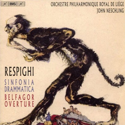 Sinfonia Drammatica / Belfagor Overture