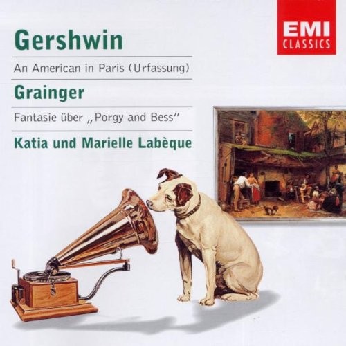 Gershwin: An American in Paris / Grainger: Fantasy on George Gershwin's "Porgy and Bess"