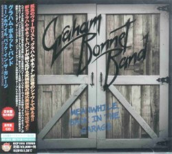 Meanwhile, Back In The Garage by Graham Bonnet Band