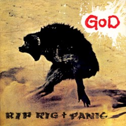 God by Rip Rig & Panic