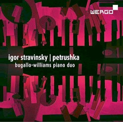 Petrushka by Igor Stravinsky ;   Bugallo-Williams Piano Duo