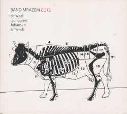 Cuts by Band Mrazern ,   de Waal ,   Ljunggren ,   Johansen
