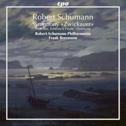 Symphony »Zwickauer« by Robert Schumann ;   Robert-Schumann-Philharmonie ,   Frank Beermann