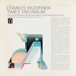 Time’s Encomium by Charles Wuorinen
