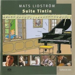 Suite Tintin by Mats Lidström
