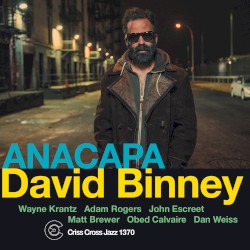 Anacapa by David Binney