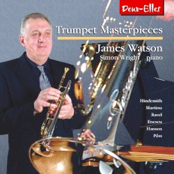 Trumpet Masterpieces by James Watson ,   Simon Wright
