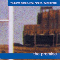 The Promise by Thurston Moore  .   Evan Parker  .   Walter Prati