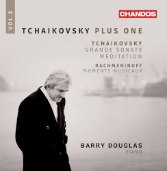 Tchaikovsky Plus One, Vol. 2 by Tchaikovsky ,   Rachmaninoff ;   Barry Douglas