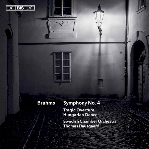 Symphony no. 4 / Tragic Overture / Hungarian Dances