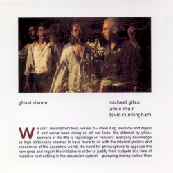 Ghost Dance by Michael Giles ,   Jamie Muir  &   David Cunningham