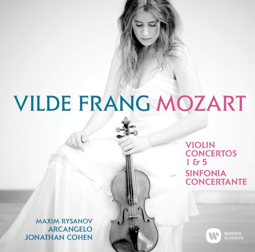 Violin Concertos 1 & 5 / Sinfonia Concertante