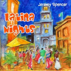 Latina Nights by Jeremy Spencer