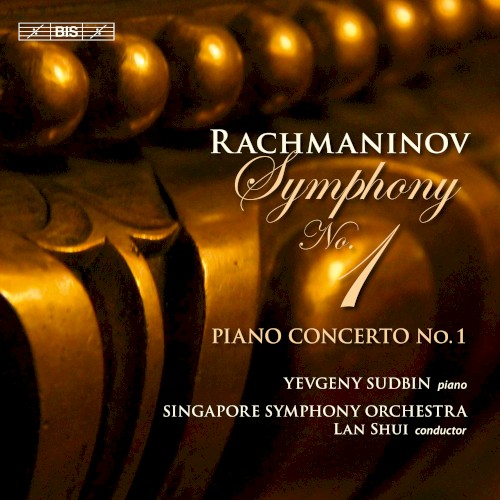 Symphony no. 1 / Piano Concerto no. 1