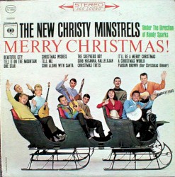 Merry Christmas! by The New Christy Minstrels
