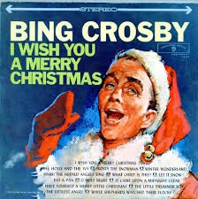 I Wish You a Merry Christmas by Bing Crosby