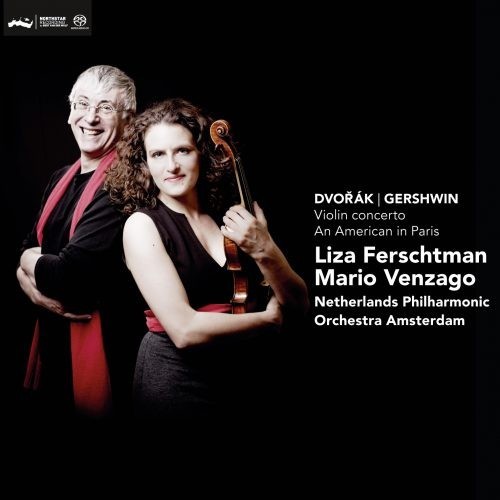 Dvořák: Violin Concerto / Gershwin: An American in Paris