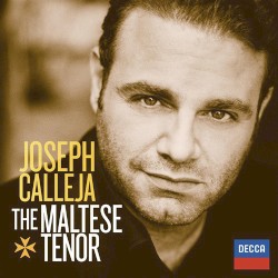 The Maltese Tenor by Joseph Calleja