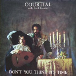 Don’t You Think It’s Time by Courtial  with   Errol Knowles