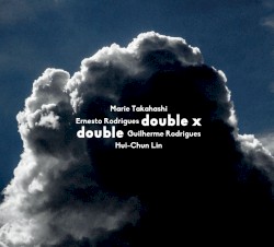 double x double by Marie Takahashi ,   Ernesto Rodrigues ,   Guilherme Rodrigues ,   Hui-Chun Lin