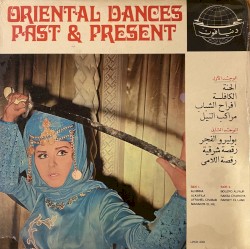 Oriental Dances Past & Present by [unknown]