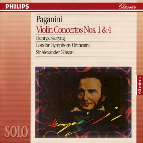 Violin Concertos Nos. 1 & 4