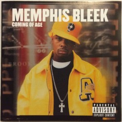 Coming of Age by Memphis Bleek