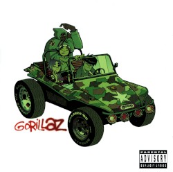 Gorillaz by Gorillaz