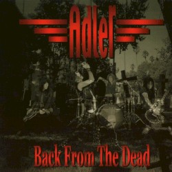 Back From the Dead by Adler