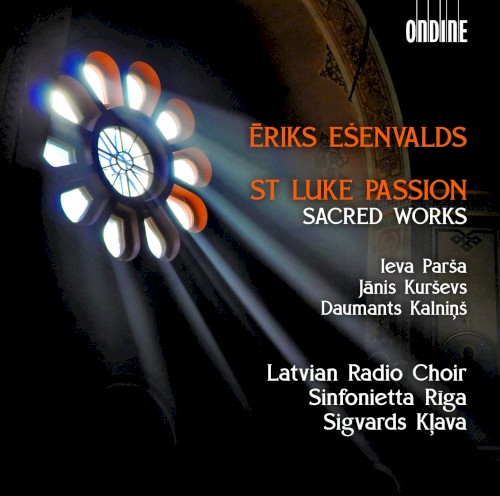St. Luke Passion / Sacred Works