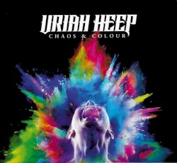 Chaos & Colour by Uriah Heep