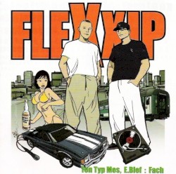 Ten Typ Mes i E. Blef: Fach by Flexxip