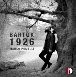 Bartók 1926 by Bartók ;   Marco Pomelli
