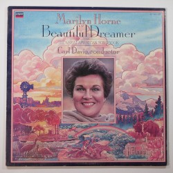Beautiful Dreamer: The Great American Songbook by Marilyn Horne ,   Carl Davis ,   English Chamber Orchestra