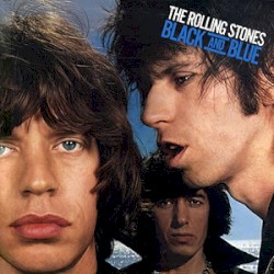 Black and Blue by The Rolling Stones