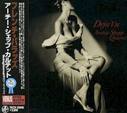 Deja Vu by Archie Shepp Quartet