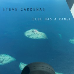 Blue Has a Range by Steve Cardenas