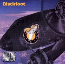 Flyin' High by Blackfoot