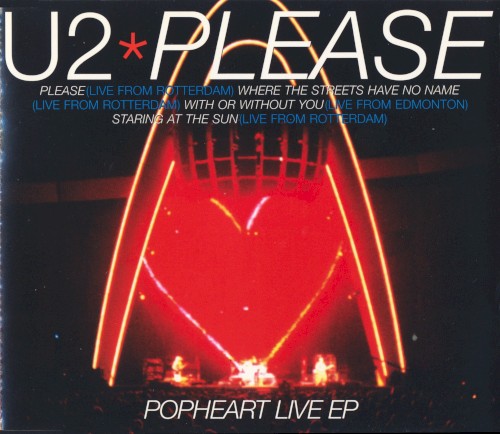 Please: PopHeart Live EP