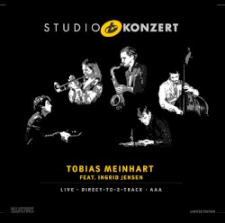 Studio Konzert by Tobias Meinhart ,   Ingrid Jensen