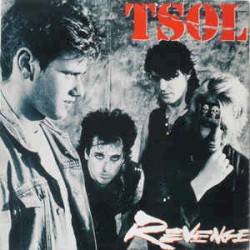 Revenge by T.S.O.L.
