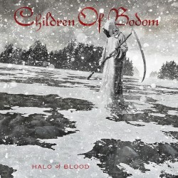 Halo of Blood by Children of Bodom