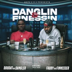 Danglin & Finessin by Doodat600  &   Mistah F.A.B.