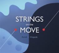 Strings on the Move by Fabian Müller ,   Eduardas Balsys