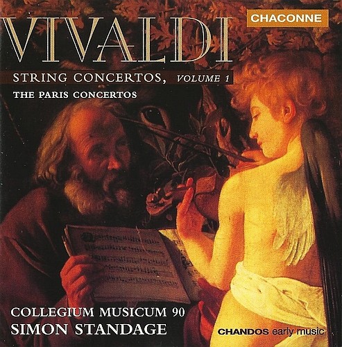 String Concertos, Volume 1