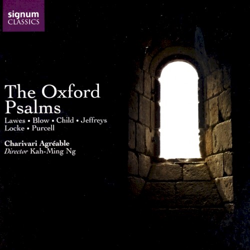 The Oxford Psalms