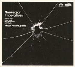 Norwegian Imperatives by Håkon Austbø