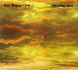 Sunshine Seas by New Zion Trio  W.   Cyro