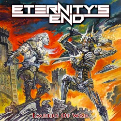 Embers of War by Eternity's End