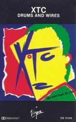 Drums and Wires by XTC